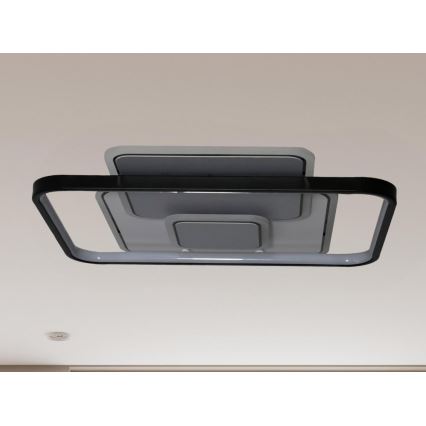 LED Dimmable φωτιστικό οροφής LED/110W/230V 3000-6500K λευκό + τηλεχειριστήριο