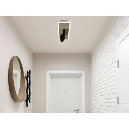 LED Dimmable φωτιστικό οροφής LED/42W/230V 3000-6500K λευκό + τηλεχειριστήριο