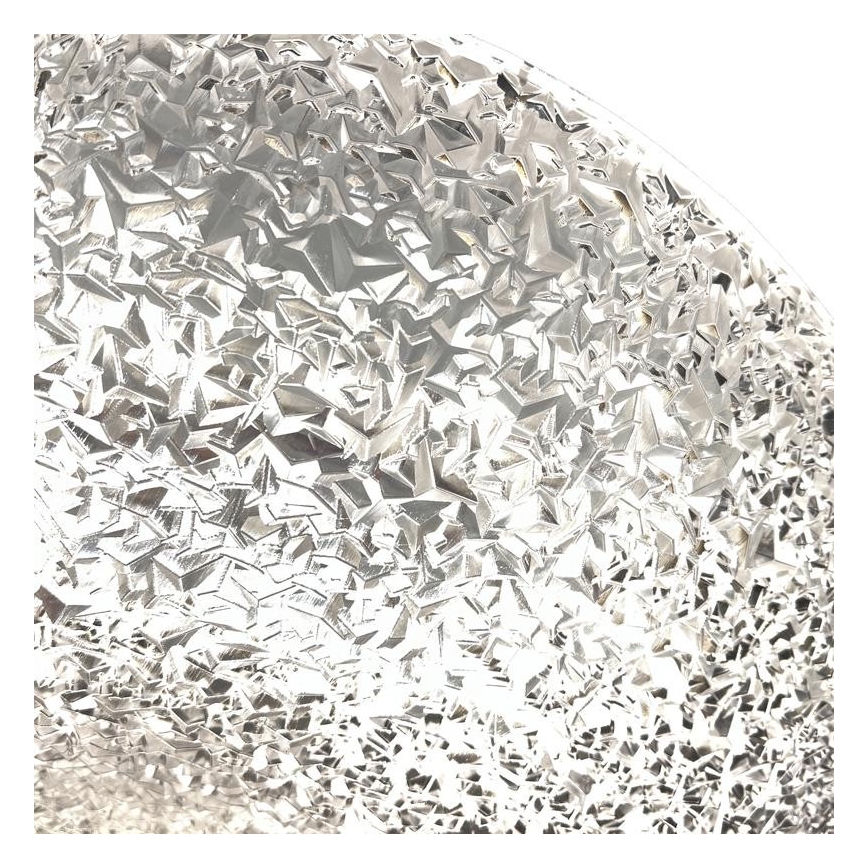 LED Dimmable φωτιστικό οροφής LED/48W/230V 2700-6500K Wi-Fi Tuya + τηλεχειριστήριο