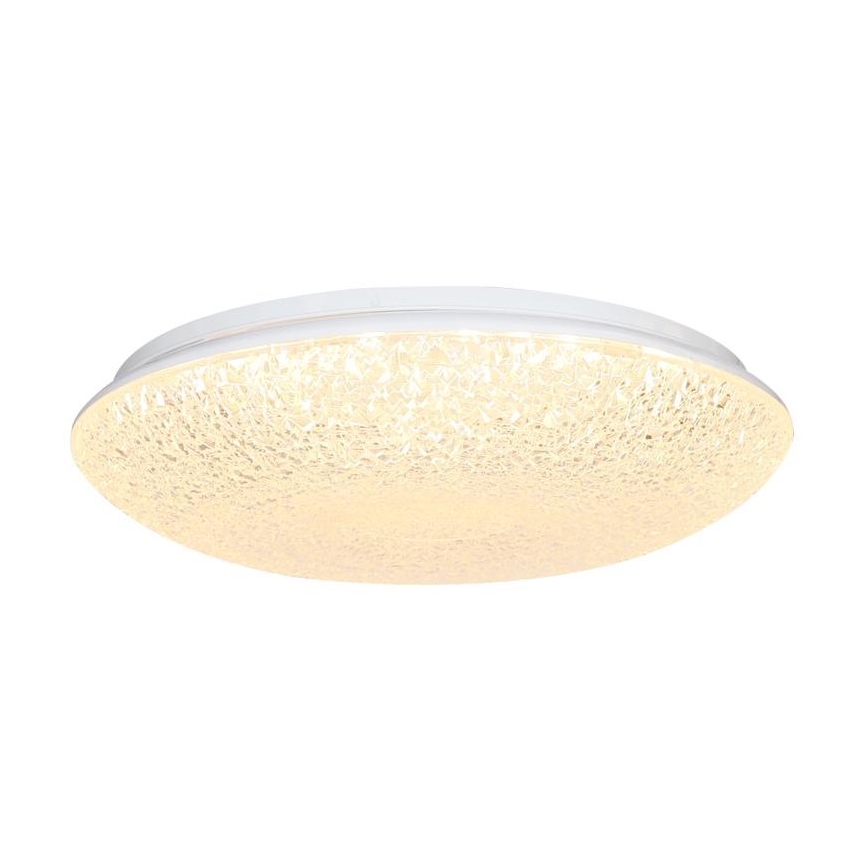 LED Dimmable φωτιστικό οροφής LED/48W/230V 2700-6500K Wi-Fi Tuya + τηλεχειριστήριο