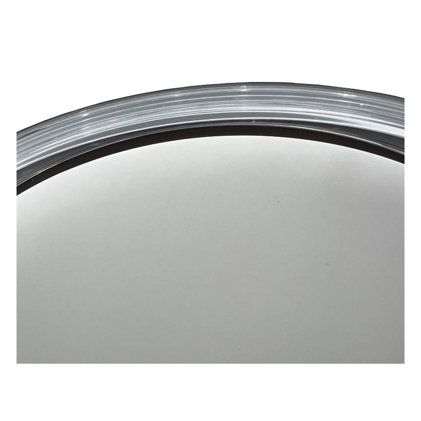 LED Dimmable φωτιστικό οροφής LED/48W/230V 2700-6500K Wi-Fi Tuya + τηλεχειριστήριο