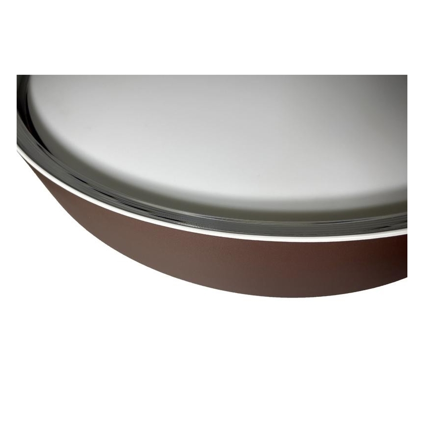 LED Dimmable φωτιστικό οροφής LED/48W/230V 2700-6500K Wi-Fi Tuya + τηλεχειριστήριο