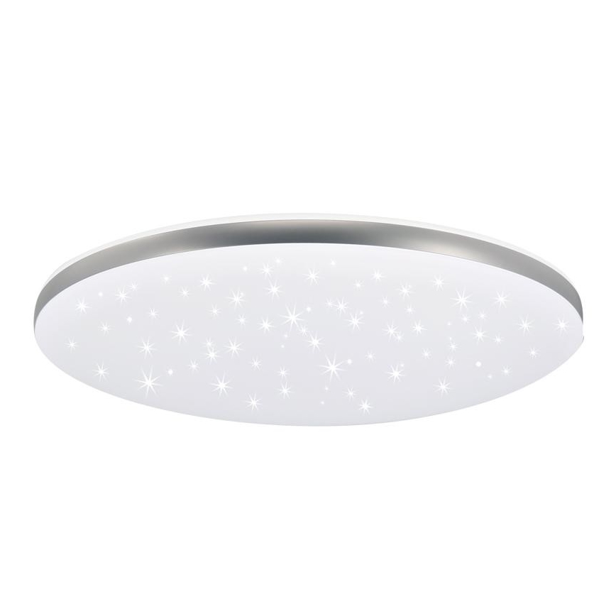 LED Dimmable φωτιστικό οροφής LED/48W/230V 2700-6500K Wi-Fi Tuya + τηλεχειριστήριο