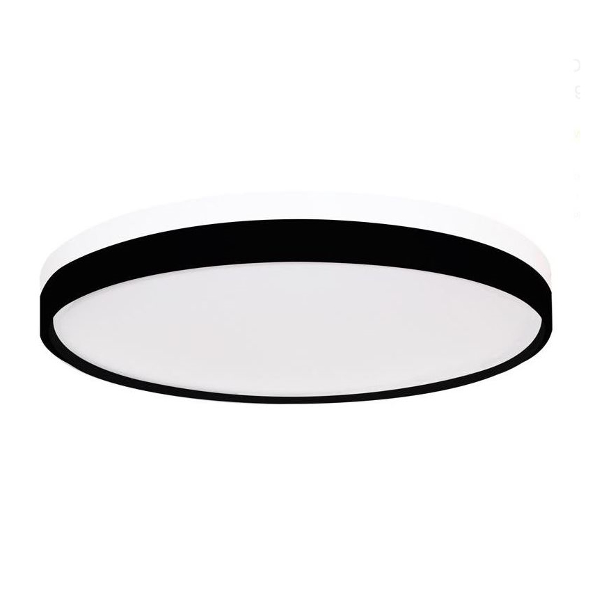 LED Dimmable φωτιστικό οροφής LED/48W/230V 2700-6500K Wi-Fi Tuya + τηλεχειριστήριο