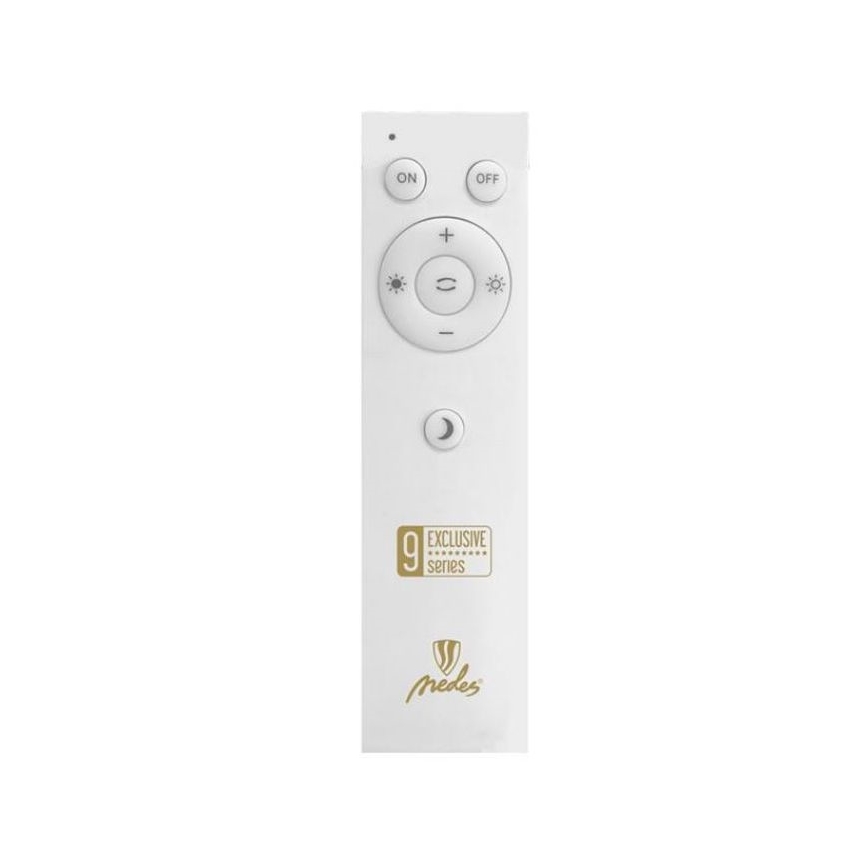 LED Dimmable φωτιστικό οροφής LED/48W/230V 2700-6500K Wi-Fi Tuya + τηλεχειριστήριο