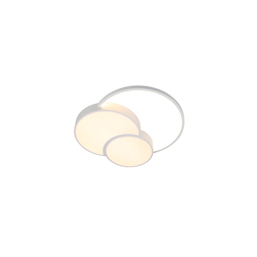 LED Dimmable φωτιστικό οροφής LED/60W/230V 3000-6500K λευκό + τηλεχειριστήριο