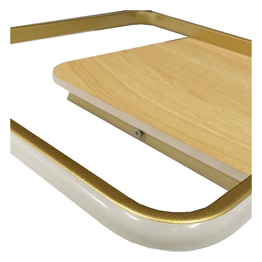 LED Dimmable φωτιστικό οροφής LED/60W/230V 3000-6500K + τηλεχειριστήριο