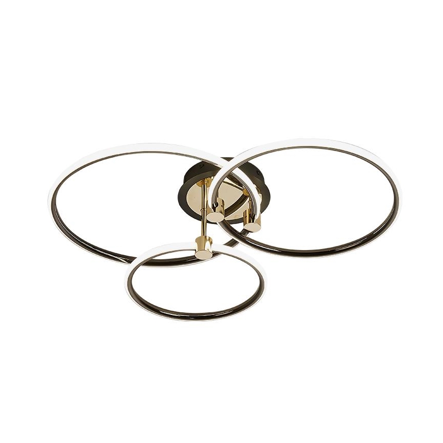 LED Dimmable φωτιστικό οροφής LED/64W/230V 3000-6500K + τηλεχειριστήριο