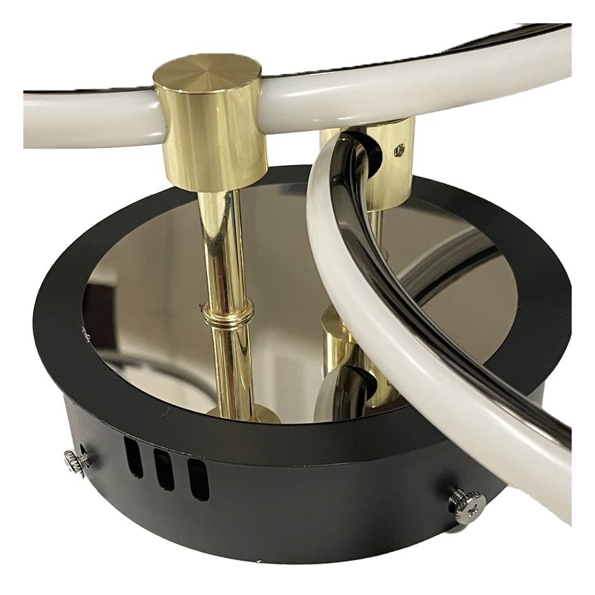 LED Dimmable φωτιστικό οροφής LED/64W/230V 3000-6500K + τηλεχειριστήριο