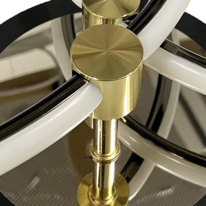 LED Dimmable φωτιστικό οροφής LED/64W/230V 3000-6500K + τηλεχειριστήριο