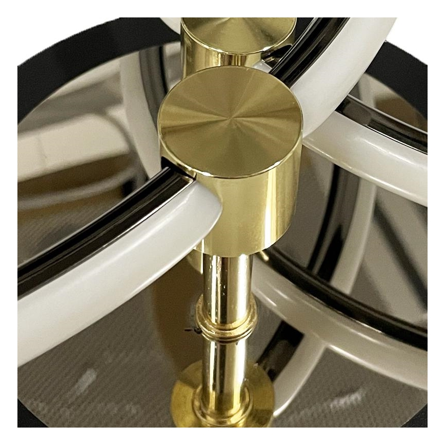 LED Dimmable φωτιστικό οροφής LED/64W/230V 3000-6500K + τηλεχειριστήριο