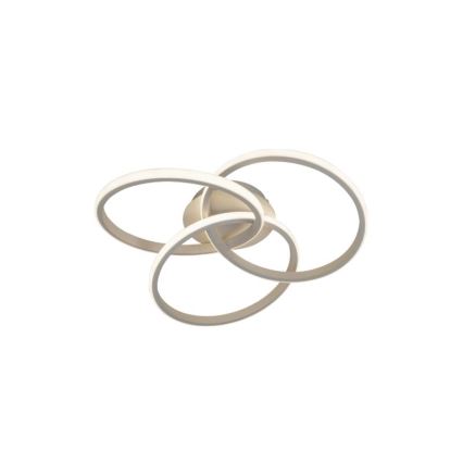 LED Dimmable φωτιστικό οροφής LED/70W/230V 3000-6500K λευκό + τηλεχειριστήριο