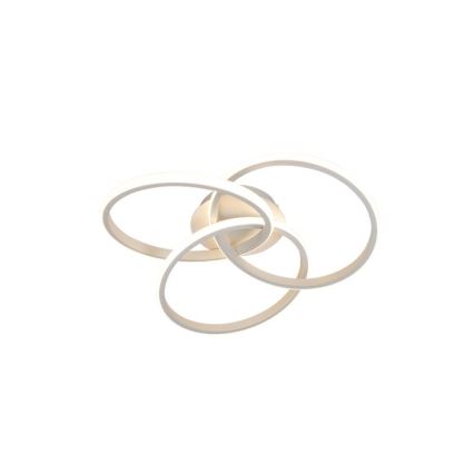 LED Dimmable φωτιστικό οροφής LED/70W/230V 3000-6500K λευκό + τηλεχειριστήριο