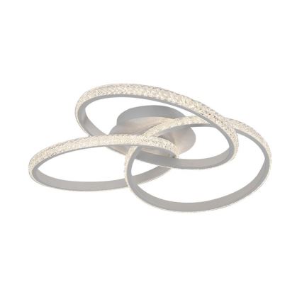 LED Dimmable φωτιστικό οροφής LED/70W/230V 3000-6500K λευκό + τηλεχειριστήριο