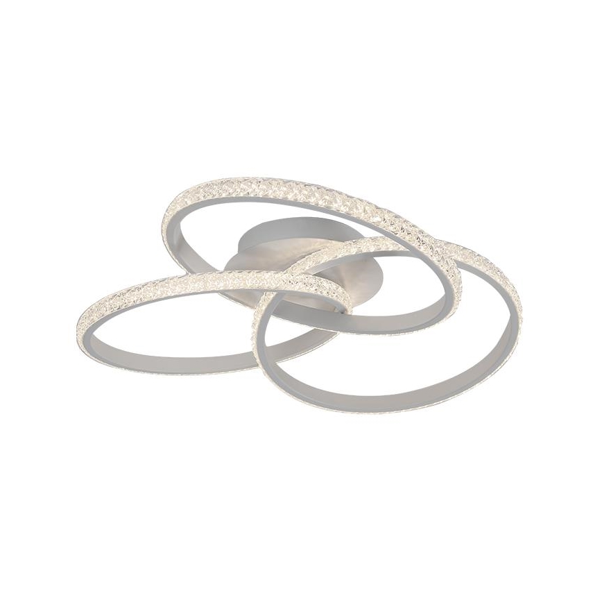 LED Dimmable φωτιστικό οροφής LED/70W/230V 3000-6500K λευκό + τηλεχειριστήριο