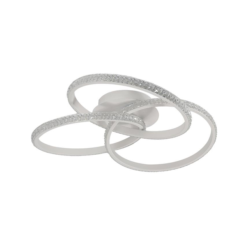 LED Dimmable φωτιστικό οροφής LED/70W/230V 3000-6500K λευκό + τηλεχειριστήριο