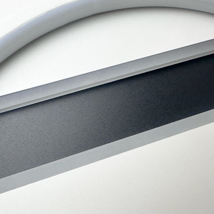 LED Dimmable φωτιστικό οροφής LED/80W/230V 3000-6500K λευκό + τηλεχειριστήριο