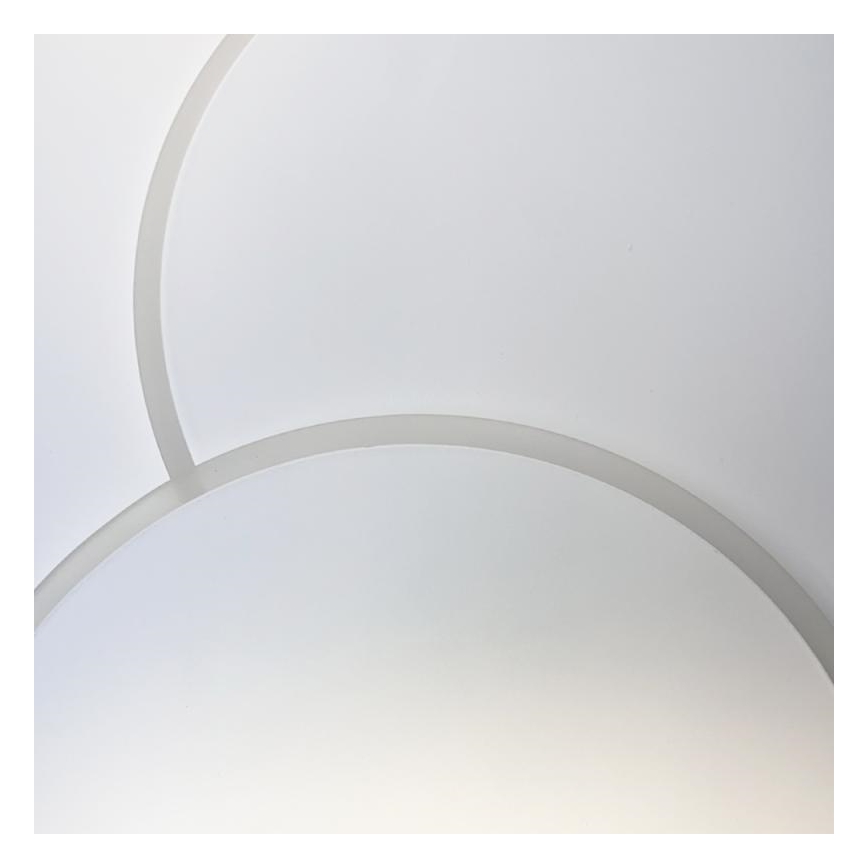 LED Dimmable φωτιστικό οροφής LED/90W/230V 3000-6500K λευκό + τηλεχειριστήριο