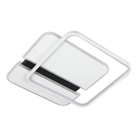 LED Dimmable φωτιστικό οροφής LED/95W/230V 3000-6500K λευκό + τηλεχειριστήριο