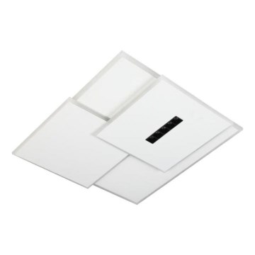 LED Dimmable φωτιστικό οροφής LED/95W/230V 3000-6500K λευκό + τηλεχειριστήριο