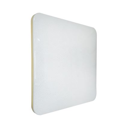 LED Dimmable φωτιστικό οροφής MANA LED/36W/230V 2700-6500K 43x43 cm + τηλεχειριστήριο