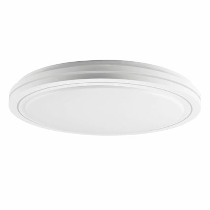 Φωτιστικό οροφής μπάνιου dimming LED MARIAN LED/72W/230V διάμετρος 48 cm 3000-6000K IP44 + τηλεχειριστήριο