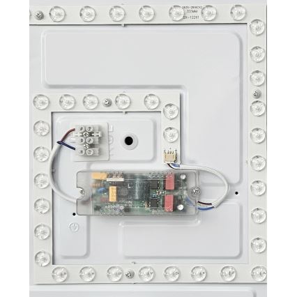 LED Dimmable φωτιστικό οροφής NERIS LED/36W/230V 2700-6500K 43x43 cm + τηλεχειριστήριο