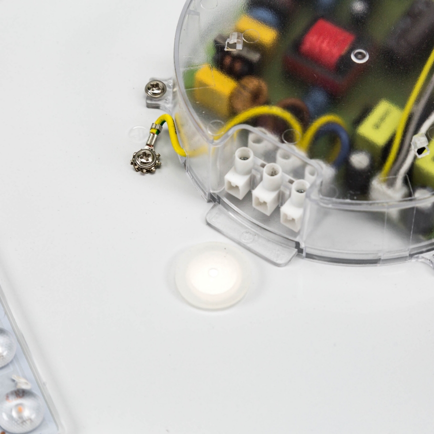 LED Dimmable φωτιστικό οροφής NYMPHEA LED/36W/230V 2700-6500K Wi-Fi Tuya