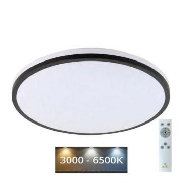 LED Dimmable φωτιστικό οροφής OPAL LED/48W/230V 3000-6500K + τηλεχειριστήριο