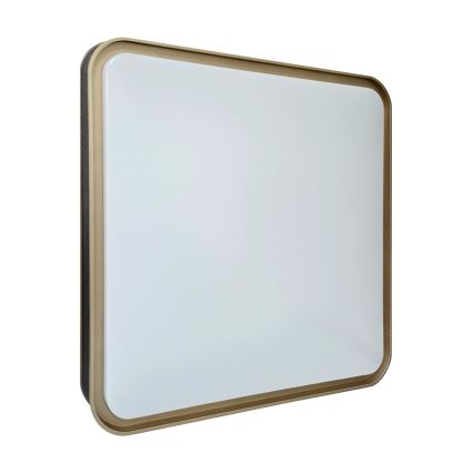 LED Dimmable φωτιστικό οροφής UNA LED/60W/230V 2700-6500K 50x50 cm + τηλεχειριστήριο