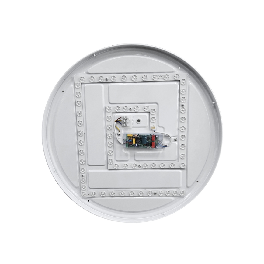 LED Dimmable φωτιστικό οροφής VENTA LED/36W/230V 2700-6500K διάμετρος 48 cm + τηλεχειριστήριο