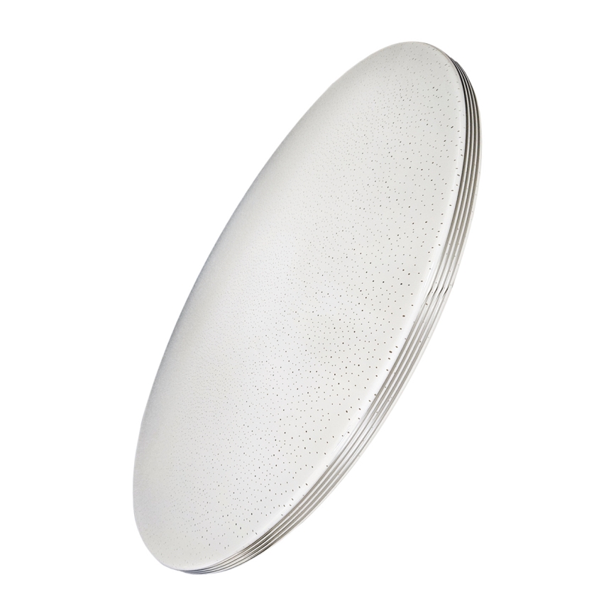 LED Dimmable φωτιστικό οροφής VENTA LED/60W/230V 2700-6500K διάμετρος 58 cm + τηλεχειριστήριο