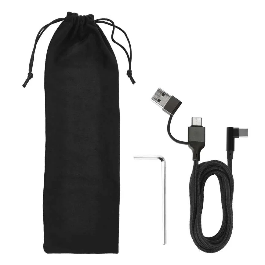 LED Dimmable φωτιστικό οθόνης αφής LED/5,6W/5V 30 cm CRI 95