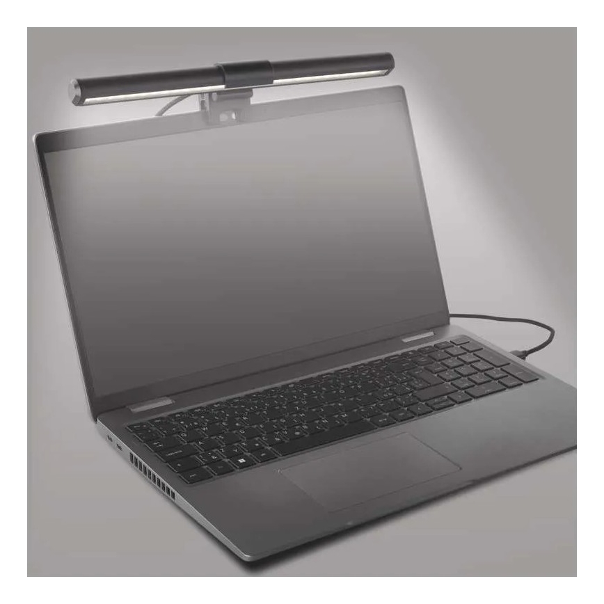 LED Dimmable φωτιστικό οθόνης αφής LED/5,6W/5V 30 cm CRI 95