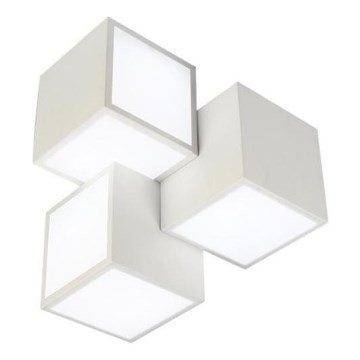 LED Dimmable φωτιστικό οροφής LED/60W/230V 3000-6500K + τηλεχειριστήριο