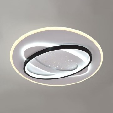 LED Dimmable φωτιστικό οροφής LED/90W/230V 3000-6500K + τηλεχειριστήριο