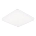 LED Dimmable φωτιστικό οροφής OPAL LED/48W/230V 2700-6500K Wi-Fi Tuya λευκό + τηλεχειριστήριο