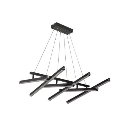 Led Dimmable κρεμαστό φωτιστικό οροφής LED/90W/230V 3000-6500K + τηλεχειριστήριο