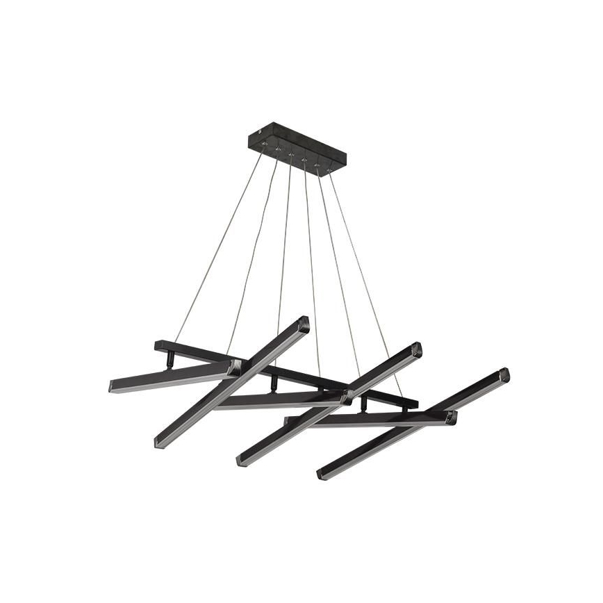 Led Dimmable κρεμαστό φωτιστικό οροφής LED/90W/230V 3000-6500K + τηλεχειριστήριο