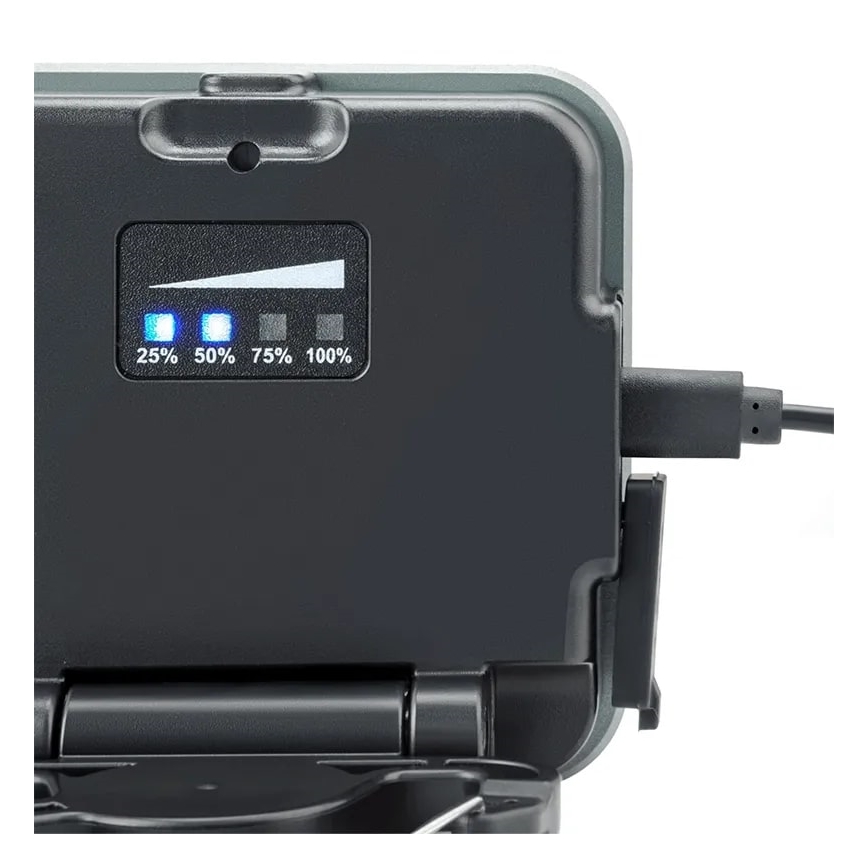 LED Dimmable επαναφορτιζόμενο φωτιστικό εργασίας LED/15W/5V IPX4 1000 lm 2000 mAh