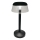 LED Dimmable επαναφορτιζόμενο επιτραπέζιο φωτιστικό αφής LED/3W/5V 3000-6000K 1800 mAh μαύρο