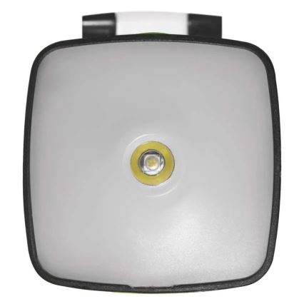 LED Dimmable επαναφορτιζόμενος φακός κεφαλής LED / USB 110lm 7h 850mAh