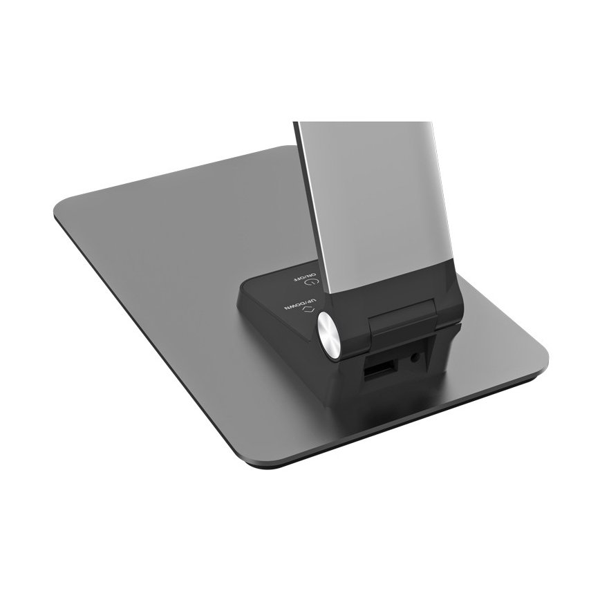 LED Dimmable επιτραπέζια λάμπα αφής LED/10W/230V + USB