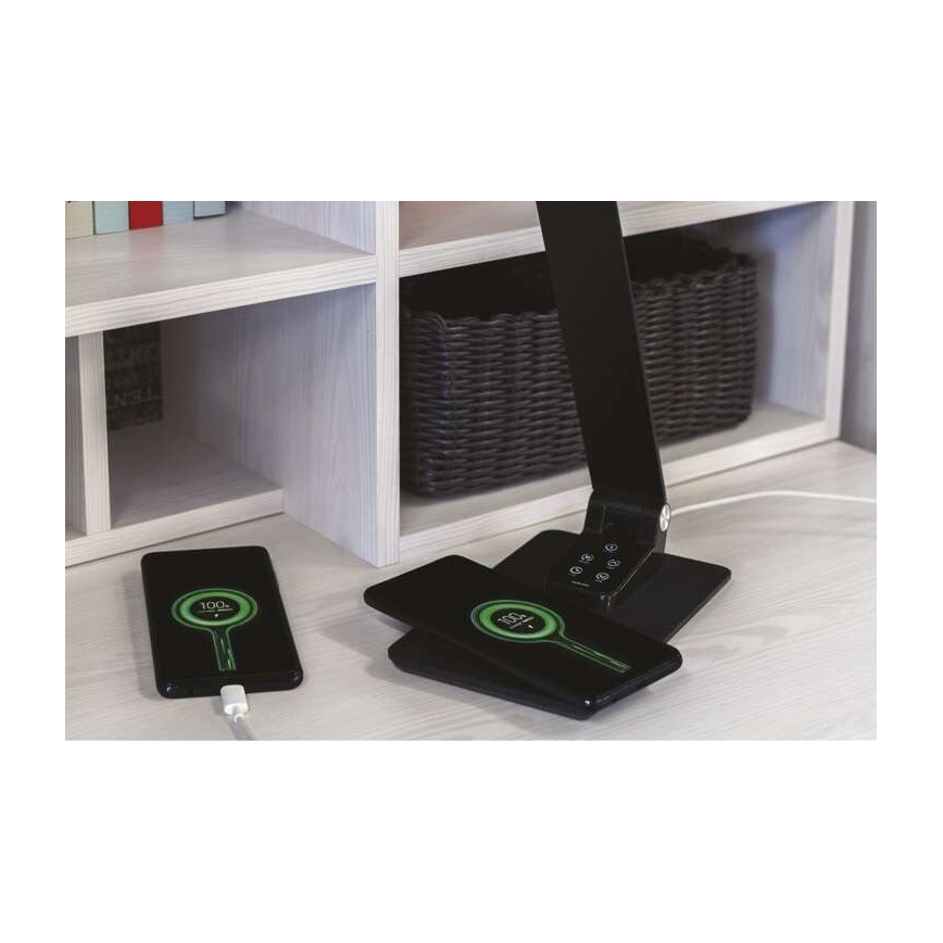 LED Dimmable επιτραπέζια λάμπα LED/12W/230V 3000/4000/6000K