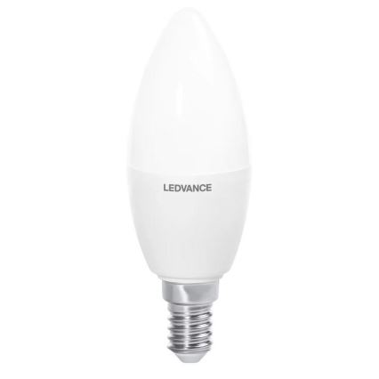 LED Dimmable αντιβακτηριακός λαμπτήρας B40 E14/4,9W/230V Wi-Fi - Ledvance