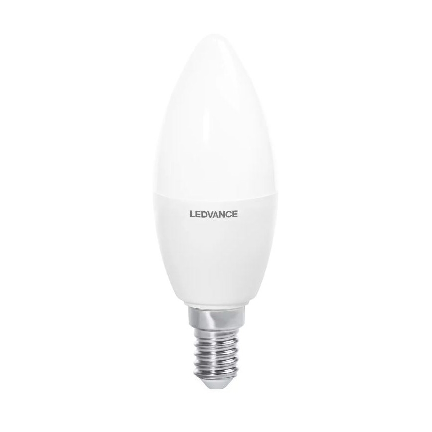 LED Dimmable αντιβακτηριακός λαμπτήρας B40 E14/4,9W/230V Wi-Fi - Ledvance