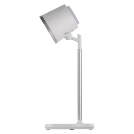 LED Dimmable επαναφορτιζόμενο επιτραπέζιο φωτιστικό	 4σε1 LED/6W/3,7V 3000K/4000K/6500K 1500mAh λευκό