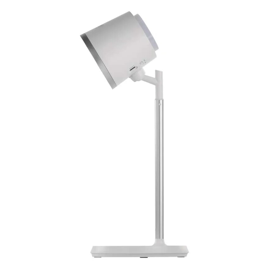 LED Dimmable επαναφορτιζόμενο επιτραπέζιο φωτιστικό	 4σε1 LED/6W/3,7V 3000K/4000K/6500K 1500mAh λευκό