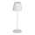 LED Dimmable επαναφορτιζόμενο επιτραπέζιο φωτιστικό	 INITA LED/1,2W/1800 mAh IP54 λευκό