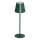 LED Dimmable επαναφορτιζόμενο επιτραπέζιο φωτιστικό	 INITA LED/1,2W/1800 mAh IP54 πράσινο